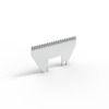  Product image 1 of the product “Machine Knives 100 x 52 x 2 ”