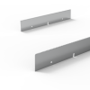  Product image 1 of the product “Machine Knives 406 x 65 x 1 ”