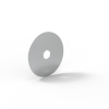  Product image 1 of the product “Circular Knives 288 x 56 x 4 ”