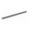  Product image 1 of the product “Machine Knives 370 x 20 x 1 ”