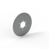  Product image 1 of the product “Circular Knives 150 x 42 x 2 ”