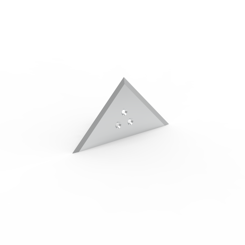 Product image of the product “Machine Knives 160 x 80 x 2 ”