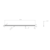 Product image 2 of the product “Machine Knives 394 x 20 x 1,6 ”
