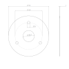  Product image 2 of the product “Circular Knives 90 x 25,1 x 1,0 ”