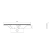  Product image 2 of the product “Machine Knives 406 x 65 x 4 ”