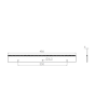  Product image 2 of the product “Machine Knives 486 x 50 x 4 ”