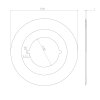  Product image 2 of the product “Circular Knives 80 x 32 x 1 ”
