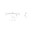  Product image 2 of the product “Machine Knives 274 x 66 x 2,1 ”