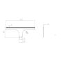  Product image 2 of the product “Machine Knives 270 x 97 x 2 ”