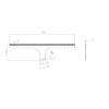  Product image 2 of the product “Machine Knives 390 x 97 x 2 ”