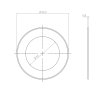  Product image 2 of the product “Circular Knives 53,5 x 35 x 0,8 ”