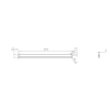  Product image 2 of the product “Machine Knives 370 x 25 x 3 ”