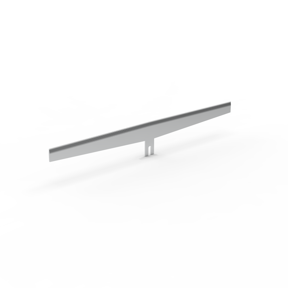  Product image 1 of the product “Machine Knives 394 x 60 x 2,1 ”