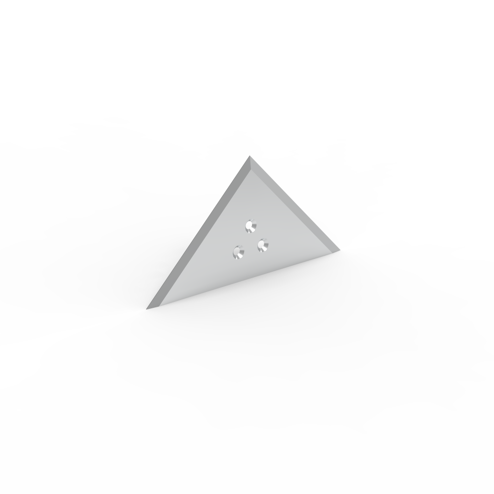  Product image 1 of the product “Machine Knives 160 x 80 x 2 ”
