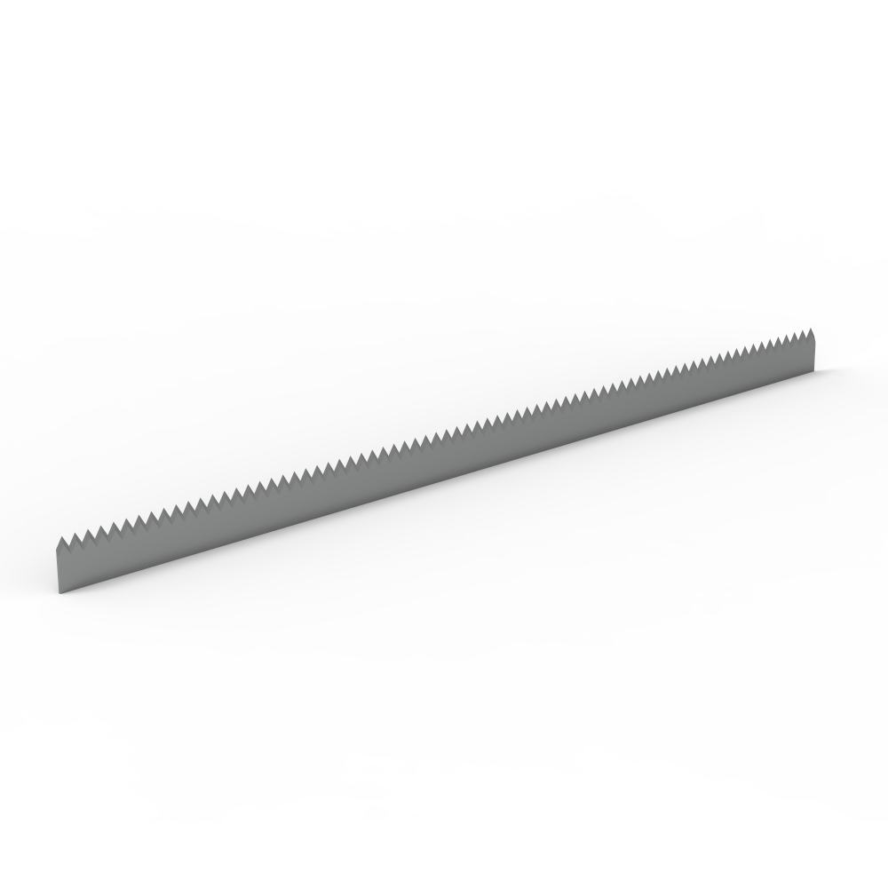  Product image 1 of the product “Machine Knives 370 x 20 x 1 ”