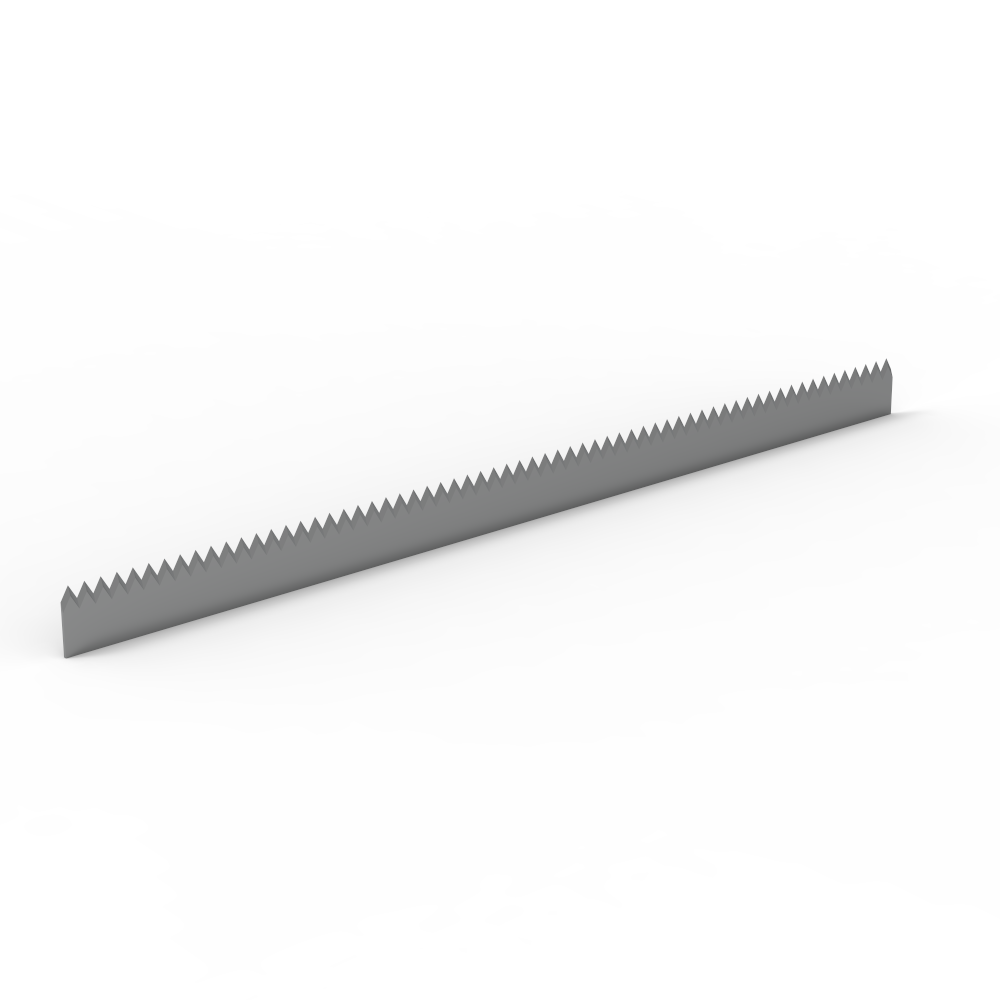  Product image 1 of the product “Machine Knives 350 x 20 x 1 ”