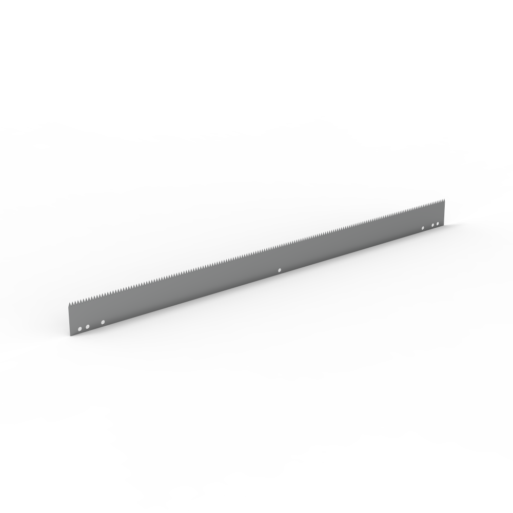  Product image 1 of the product “Machine Knives 425 x 40 x 1 ”